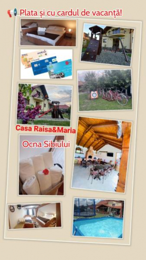 Casa Raisa & Maria